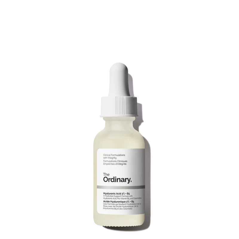Hyaluronic Acid 2% + B5 Serum