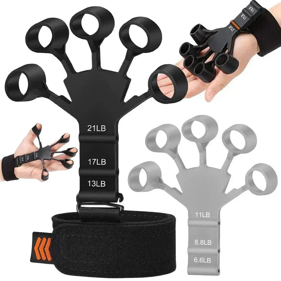 Finger Gripper Finger Exerciser