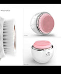 Lavany Facial Cleansing Brush Exfoliating Pore Minimizer to Clean Skin - Konnect Clicks