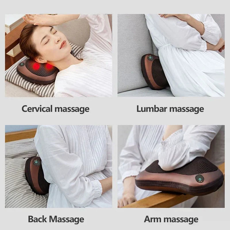 Electric Neck Massager Machine
