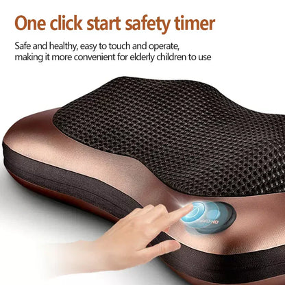 Electric Neck Massager Machine