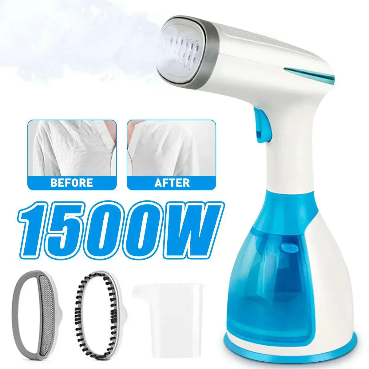 Portable Clothes Steamer