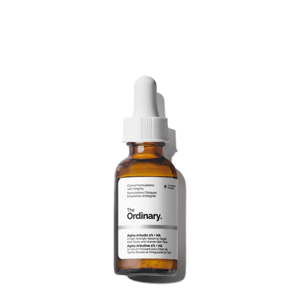 Alpha Arbutin 2% + HA Serum
