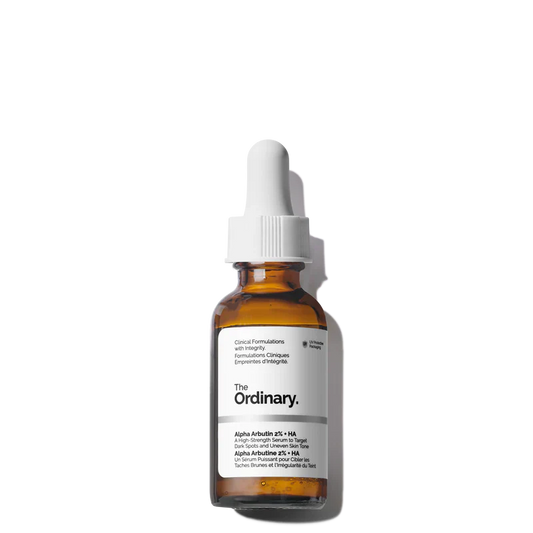 Alpha Arbutin 2% + HA Serum