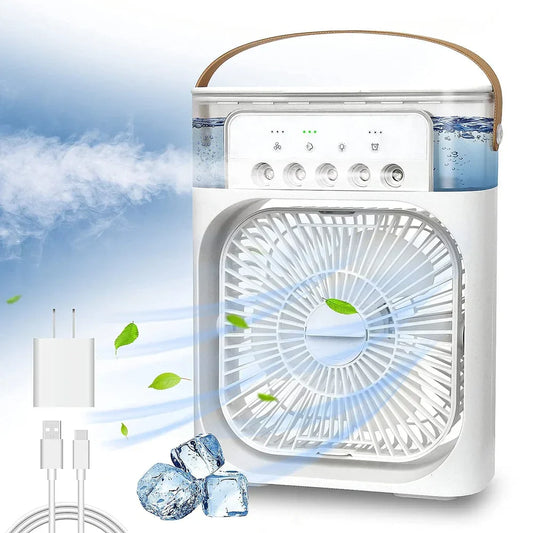 Air Conditioner Cooling Fan