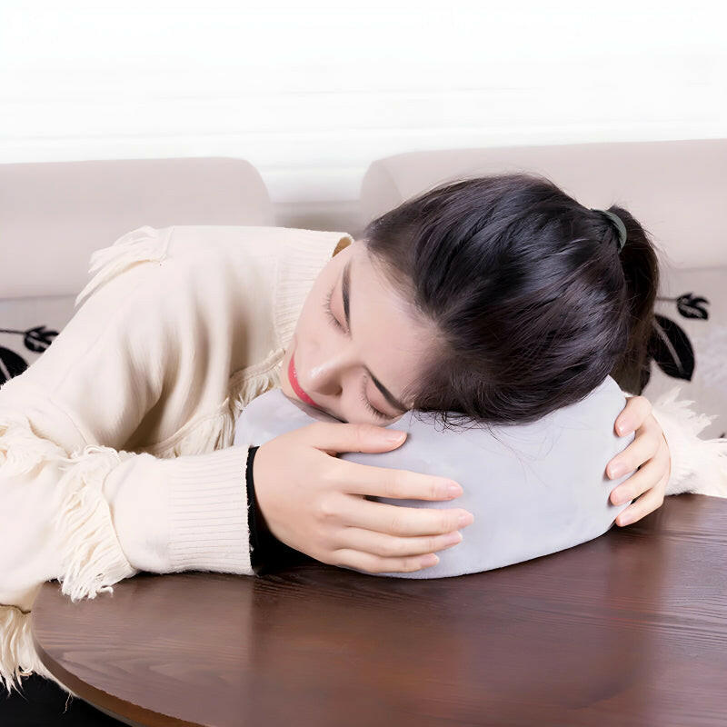 Electric U-Shaped Massage Pillow - Konnect Clicks