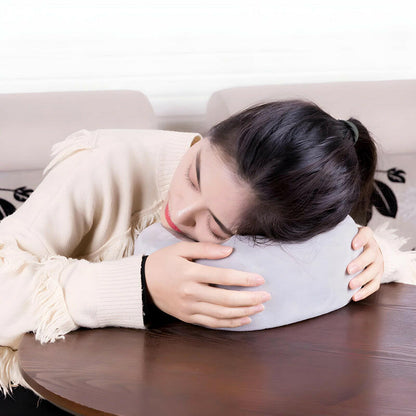 Electric U-Shaped Massage Pillow - Konnect Clicks
