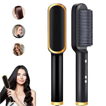 Hair Straightening Comb/brush