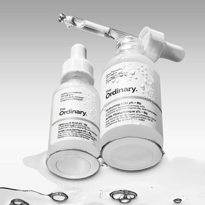 Hyaluronic Acid 2% + B5 Serum