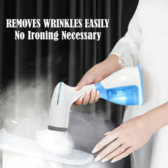 Portable Clothes Steamer