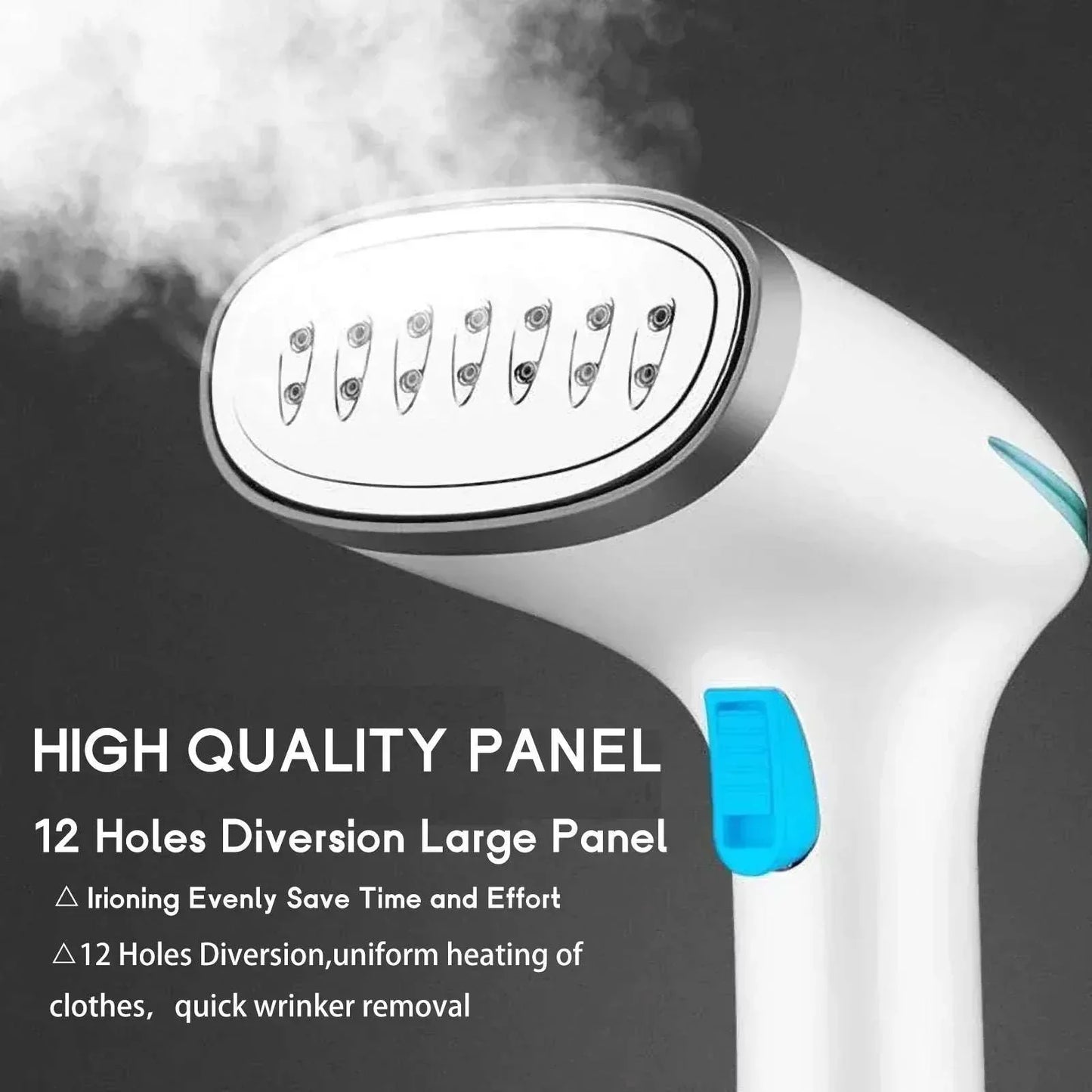 Portable Clothes Steamer