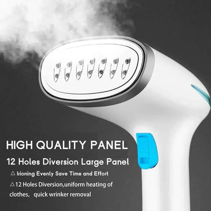 Portable Clothes Steamer