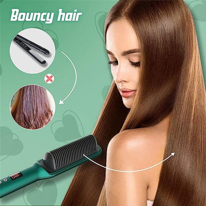 Hair Straightening Comb/brush