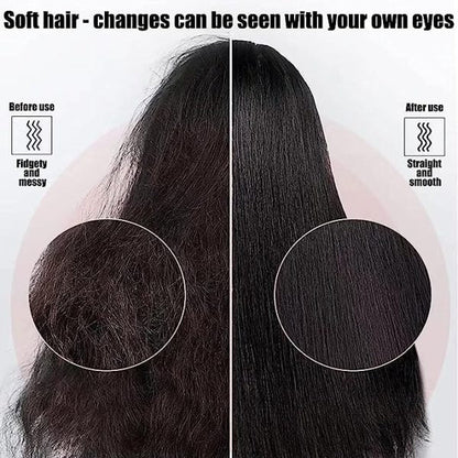 Hair Straightening Comb/brush