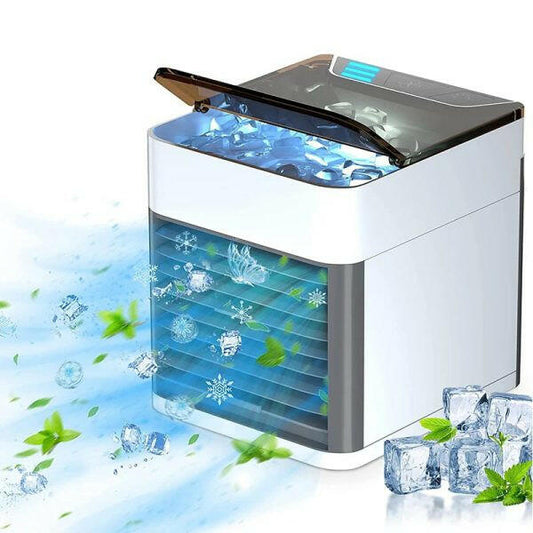 Arctic Freeze™ | Portable Air Cooler - Konnect Clicks