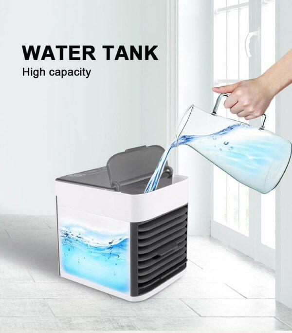 Arctic Freeze™ | Portable Air Cooler - Konnect Clicks