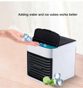 Arctic Freeze™ | Portable Air Cooler - Konnect Clicks