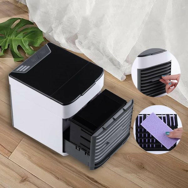 Arctic Freeze™ | Portable Air Cooler - Konnect Clicks