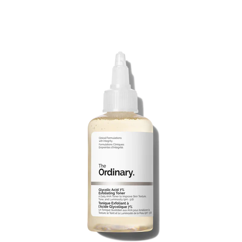 Glycolic Acid 7% Exfoliating Toner