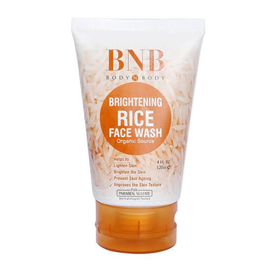 ORIGINAL BNB RICE FACIAL KIT