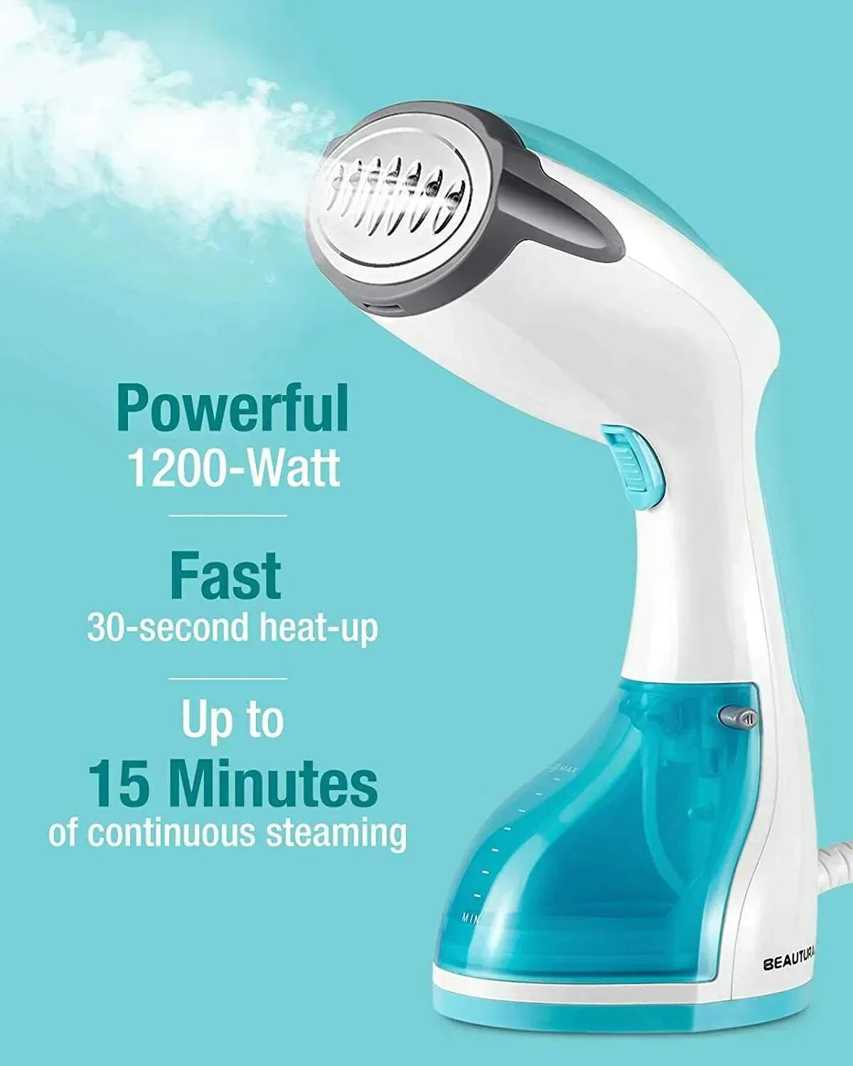 Portable Clothes Steamer