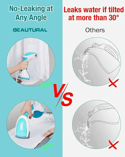 Portable Clothes Steamer