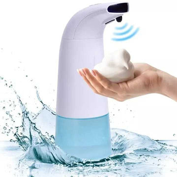 Touchless Automatic Foaming Soap Dispenser