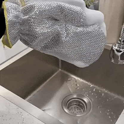 Dishwashing Wire Gloves