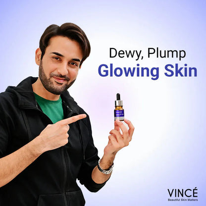 Vince Hyaluronic Acid Serum – 30ml