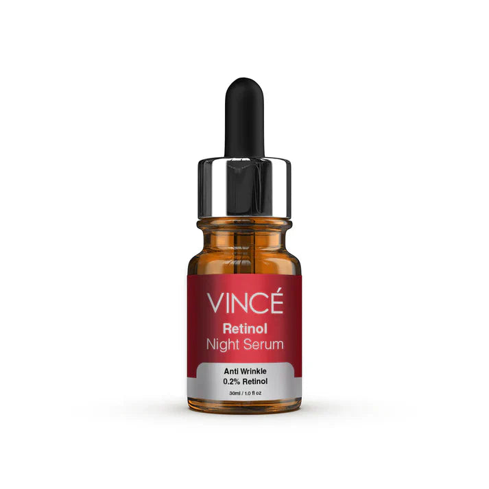 Vince Retinol Night Serum - 30ml