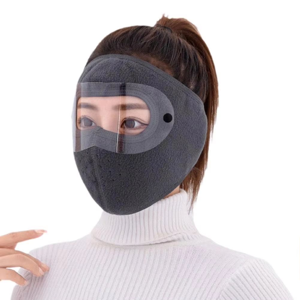 Windproof Anti Dust Full Face Masks